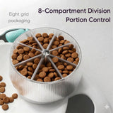 Popocola Cat Toys For Self-Entertainment, Treat Dispenser Mini Toy. Cat Feeder Popocola 