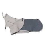 Popocola Dog Raincoat, Pet Belly Protection Cloak Four-Legged Waterproof Full-Cover Corgi Small Dog Raincoat Dog Raincoat Popocola 