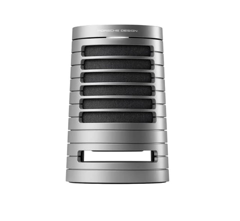 Porsche Aluminum Design Wireless Speaker PDS50, With Wireless QI Charging Station Speakers Porsche 
