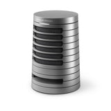 Porsche Aluminum Design Wireless Speaker PDS50, With Wireless QI Charging Station Speakers Porsche 