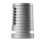 Porsche Aluminum Design Wireless Speaker PDS50, With Wireless QI Charging Station Speakers Porsche 