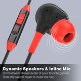 PowerA Wired Earbuds for Nintendo Switch 2 Wired Earbuds Nintendo 