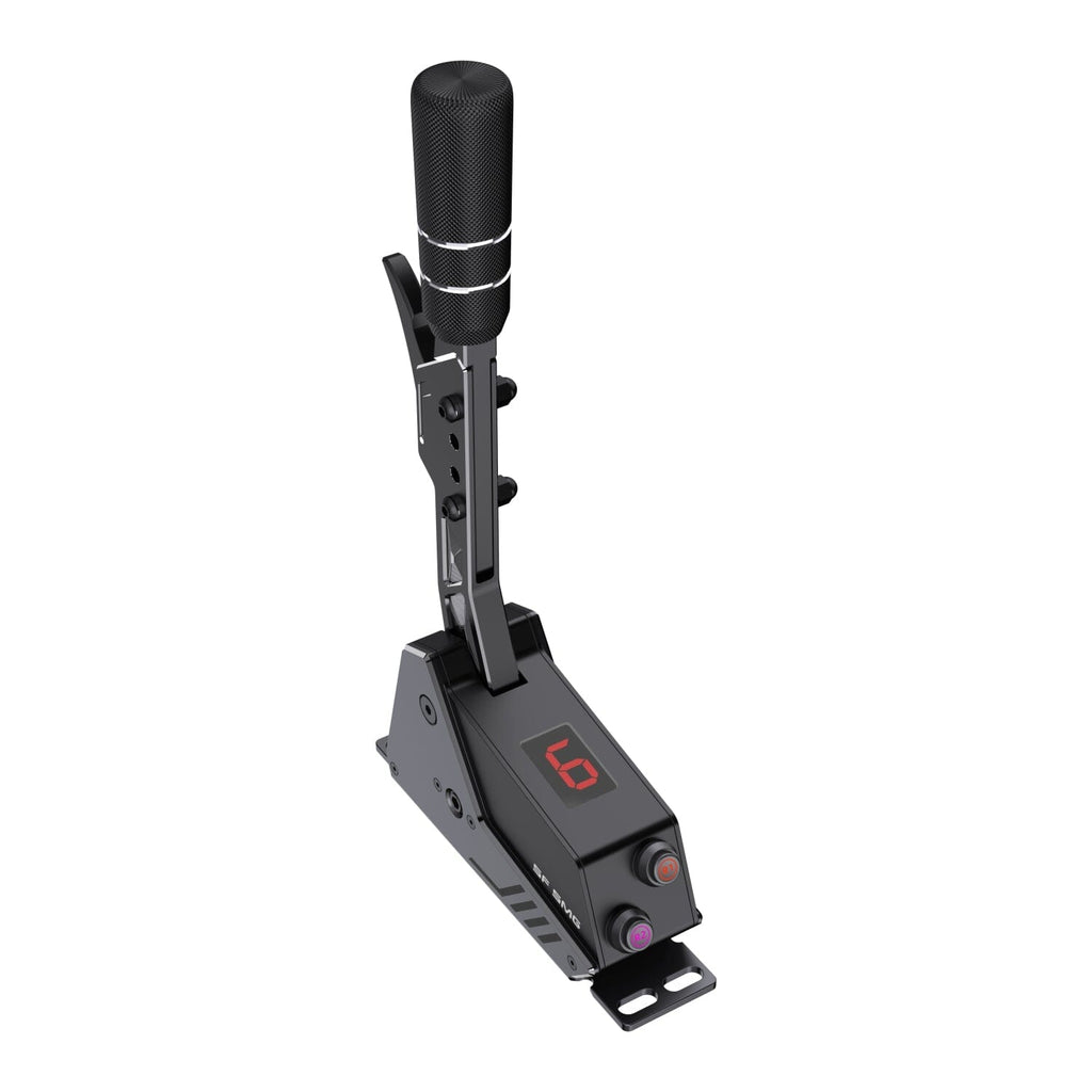 PXN SF-SMG Full Metal Racing Sequential Shifter with Pull-Style Reverse ...