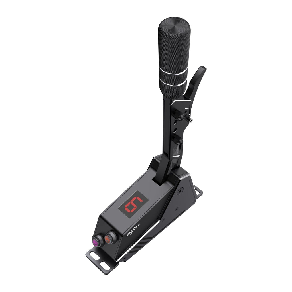 PXN SF-SMG Full Metal Racing Sequential Shifter with Pull-Style Reverse ...