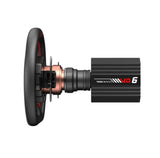 PXN VD6 Direct Drive Racing Wheel and W DS R2 Steering Module with Pedals Bundle for PC Game Racing Steering Wheel Pedal PXN 