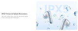 QCY MeloBuds N65, 60dB Adaptive ANC, Spatial Audio | Head Gesture Control | 8‑Mic Clear Calls | Hi‑Res & LDAC | Bluetooth 6.0 | IPX5 | Up to 11H Battery Wireless Earphones QCY 