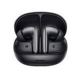 QCY MeloBuds N65, 60dB Adaptive ANC, Spatial Audio | Head Gesture Control | 8‑Mic Clear Calls | Hi‑Res & LDAC | Bluetooth 6.0 | IPX5 | Up to 11H Battery Wireless Earphones QCY Black 