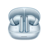 QCY MeloBuds N65, 60dB Adaptive ANC, Spatial Audio | Head Gesture Control | 8‑Mic Clear Calls | Hi‑Res & LDAC | Bluetooth 6.0 | IPX5 | Up to 11H Battery Wireless Earphones QCY Blue 