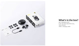 QCY MeloBuds N70 Wireless Earbuds , Bluetooth 6.0, 56dB ANC, LDAC Hi-Res, HT18 Wireless Earphones QCY 