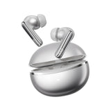 QCY MeloBuds N70 Wireless Earbuds , Bluetooth 6.0, 56dB ANC, LDAC Hi-Res, HT18 Wireless Earphones QCY Titanium 