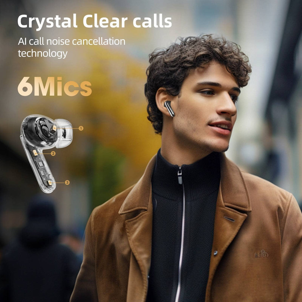 QCY MeloBuds Pro Wireless Earbuds QCY
