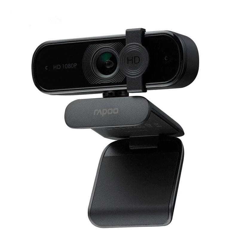 RAPOO C230 USB HD Webcam Autofocus Built-in Microphone