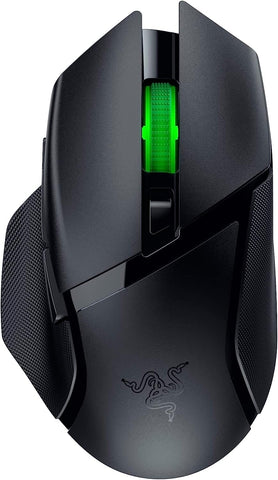 Razer Basilisk V3 X HyperSpeed Ergonomic Wireless Gaming Mouse Gaming Mouse Razer 