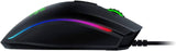 Razer Store Mamba Elite Mouse: 5G True 16, 000 DPI Optical Sensor, 9 Programmable Buttons, Ergonomic Form Factory, Powered Razer Chroma, Wired Esports Gaming, Black Mouse Wired Mouse Razer 