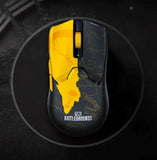 Razer Viper V2 Pro - PUBG- 58g Ultra-Lightweight, Ultra-Fast Wireless Esports Mouse I Optical Switch Gen.3 with Hyperspeed mouse-RZ01-04390600-R3M1 Wireless Gaming Mouse Razer 