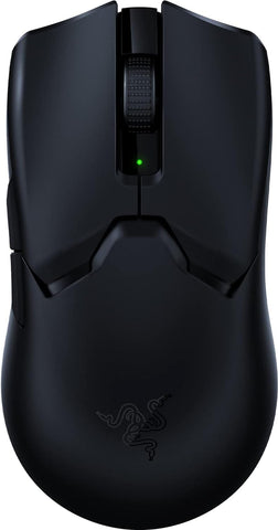 Razer Viper V2 Pro – Ultra-Lightweight Wireless Esports Gaming Mouse (30K DPI Optical Sensor, Hyperspeed Wireless Technology, Gen-3 Optical Mouse Switches, 5 DPI Options) Wireless Gaming Mouse Razer Black 