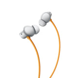 Realme Buds Wireless 5 ANC, 13.6mm Dynamic Bass Driver Bluetooth 5.4 50dB Hybrid Noise Cancellation Wireless Earphone Wireless Behind-Neck in Ear Headset Realme 