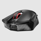 REDMAGIC Bluetooth Gaming Mouse 1S,Tri-Mode Mouse Gaming with 26000 DPI,PC Gaming Mice with RGB Backlit Gaming Mouse RedMagic 