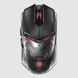 REDMAGIC Bluetooth Gaming Mouse 1S,Tri-Mode Mouse Gaming with 26000 DPI,PC Gaming Mice with RGB Backlit Gaming Mouse RedMagic 