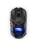 REDMAGIC Bluetooth Gaming Mouse 1S,Tri-Mode Mouse Gaming with 26000 DPI,PC Gaming Mice with RGB Backlit Gaming Mouse RedMagic 