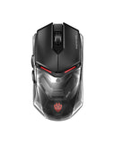 REDMAGIC Bluetooth Gaming Mouse 1S,Tri-Mode Mouse Gaming with 26000 DPI,PC Gaming Mice with RGB Backlit Gaming Mouse RedMagic 
