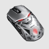 REDMAGIC Bluetooth Gaming Mouse 1S,Tri-Mode Mouse Gaming with 26000 DPI,PC Gaming Mice with RGB Backlit Gaming Mouse RedMagic 