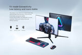 REDMAGIC Bluetooth Gaming Mouse 1S,Tri-Mode Mouse Gaming with 26000 DPI,PC Gaming Mice with RGB Backlit Gaming Mouse RedMagic 