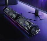 Redmi Computer Speaker 2 Pro with metal mesh and RGB lighting Speakers Redmi 