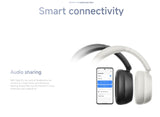 REDMI Headphone Neo, Up To 42dB ANC, 40mm Dynamic Driver, 72-hour battery life Headphones Redmi 