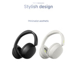 REDMI Headphone Neo, Up To 42dB ANC, 40mm Dynamic Driver, 72-hour battery life Headphones Redmi 
