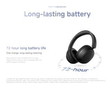 REDMI Headphone Neo, Up To 42dB ANC, 40mm Dynamic Driver, 72-hour battery life Headphones Redmi 