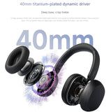REDMI Headphone Neo, Up To 42dB ANC, 40mm Dynamic Driver, 72-hour battery life Headphones Redmi 