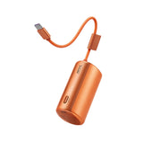 Remax FP-110 Built-in Type-C Cable 10000mAh QC22.5W Fast Charging Power Bank Power Bank Remax Star Orange 