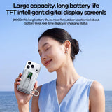 REMAX FP-113 PD 40W Super Fast Charging 20000mAh Magnetic Wireless Power Bank with 360 Rotating Holder Stand Power Bank Remax 