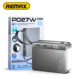 REMAX - FP-6 60000mAh LED PD+QC Fast Charging Power Bank ( 100W+22.5W ) Power Bank Remax 