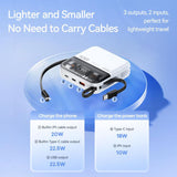 REMAX RPP-603 20000mAh Power Bank 20W+22.5W with Type-C and iP Cable Power Bank Remax 