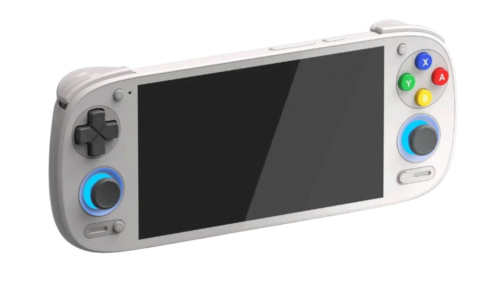 Retroid Pocket 5 Retro Handheld Game Console, 8+128G, 5.5-inch ...