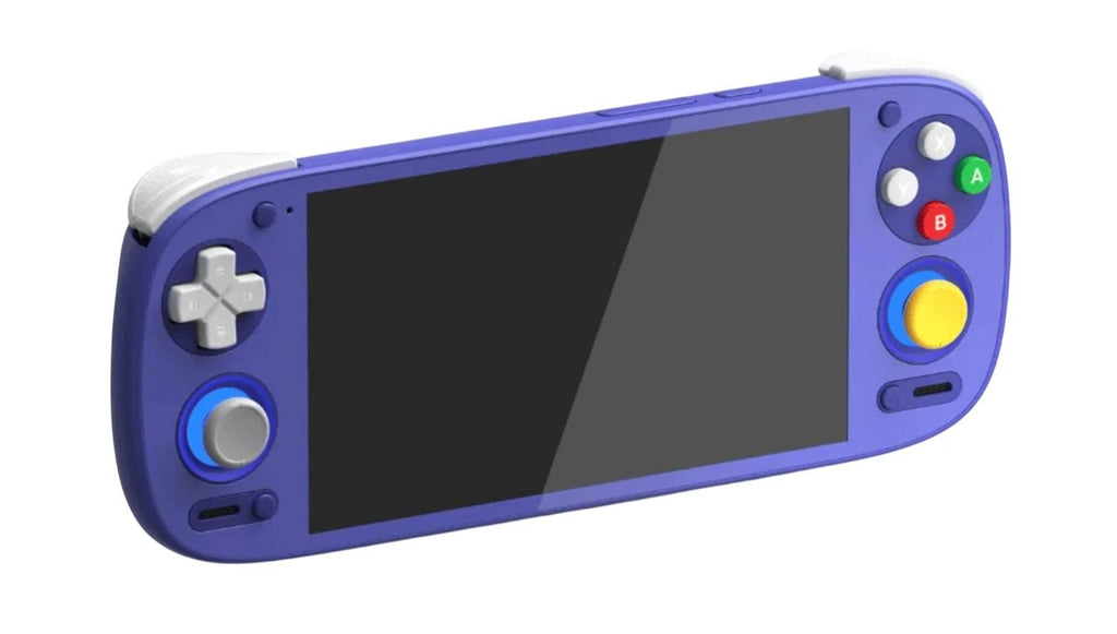 Retroid Pocket 5 Retro Handheld Game Console, 8+128G, 5.5-inch ...