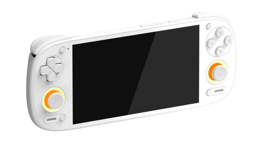 Retroid Pocket 5 Retro Handheld Game Console, 8+128G, 5.5-inch ...
