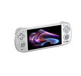 Retroid Pocket 6 Handheld, Android handheld with Snapdragon 8 Gen 2, 120Hz AMOLED screen Gaming Handheld Retroid pocket 8G_DPAD_TOP Silver 