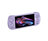 Retroid Pocket 6 Handheld, Android handheld with Snapdragon 8 Gen 2, 120Hz AMOLED screen Gaming Handheld Retroid pocket 8G_STICK_TOP Gray 16 Bit 