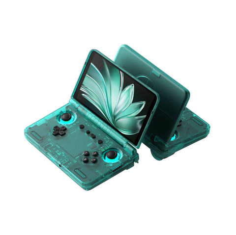 Retrix Handheld Retroid Pocket Flip 2 Handheld Gaming Handheld Retroid pocket SD865 Ice ...