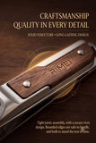 RIMEI DR 1303 Premium Carbon Steel & Wood Nail Clipper Nail Clipper RIMEI 