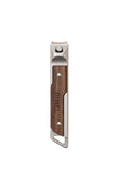 RIMEI DR 1303 Premium Carbon Steel & Wood Nail Clipper Nail Clipper RIMEI 