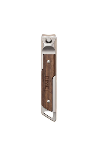 RIMEI DR 1303 Premium Carbon Steel & Wood Nail Clipper Nail Clipper RIMEI 