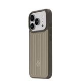 RIMOWA Aluminium iPhone 17 Pro & Pro Max Case Premium Protection With Groove Design. iPhone Cases Rimowa 