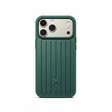 RIMOWA Aluminium iPhone 17 Pro & Pro Max Case Premium Protection With Groove Design. iPhone Cases Rimowa Iphone 17 Pro Green 