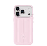 RIMOWA Aluminium iPhone 17 Pro & Pro Max Case Premium Protection With Groove Design. iPhone Cases Rimowa Iphone 17 Pro Max Pink 