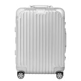 Rimowa Cabin S Carry-On Luggage High-End Anodised Aluminium, TSA-Approved Locks Cabin Luggage Rimowa 
