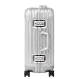 Rimowa Cabin S Carry-On Luggage High-End Anodised Aluminium, TSA-Approved Locks Cabin Luggage Rimowa 